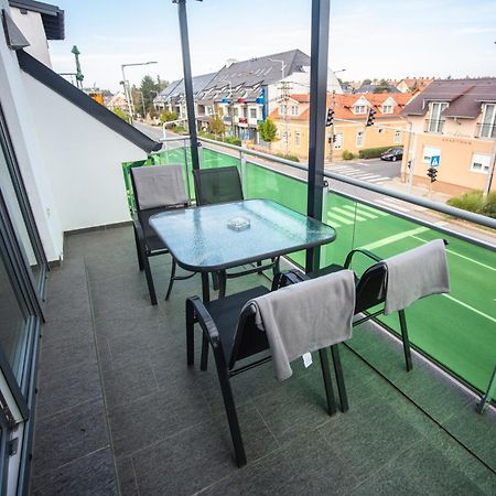 Németh Apartmanok Sárvár Extérieur photo