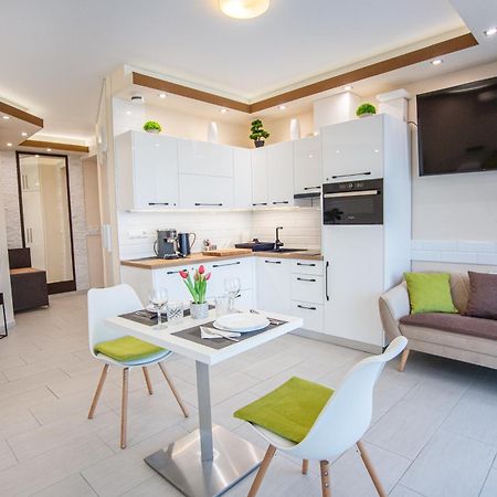 Németh Apartmanok Sárvár Extérieur photo