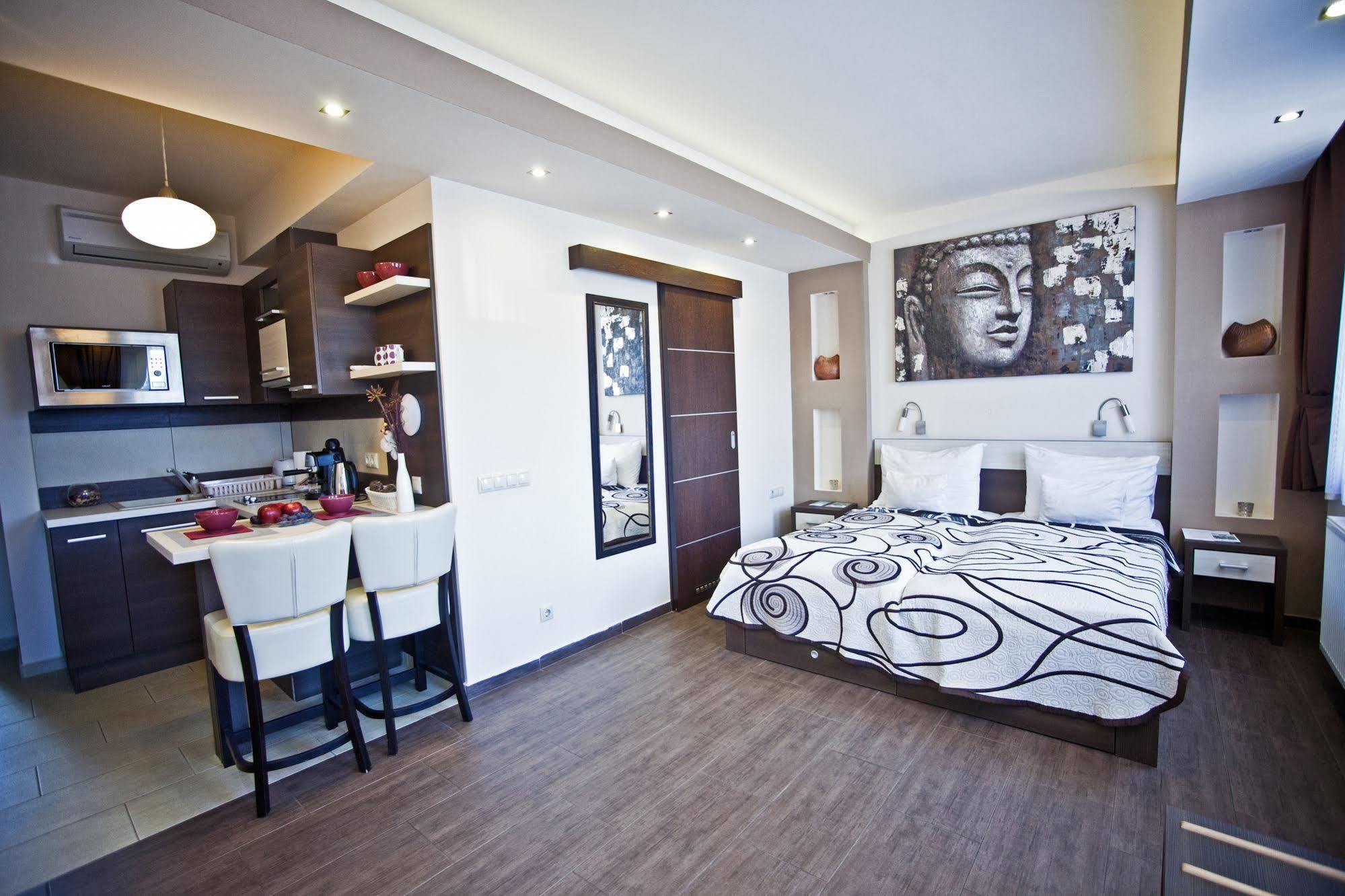 Németh Apartmanok Sárvár Extérieur photo